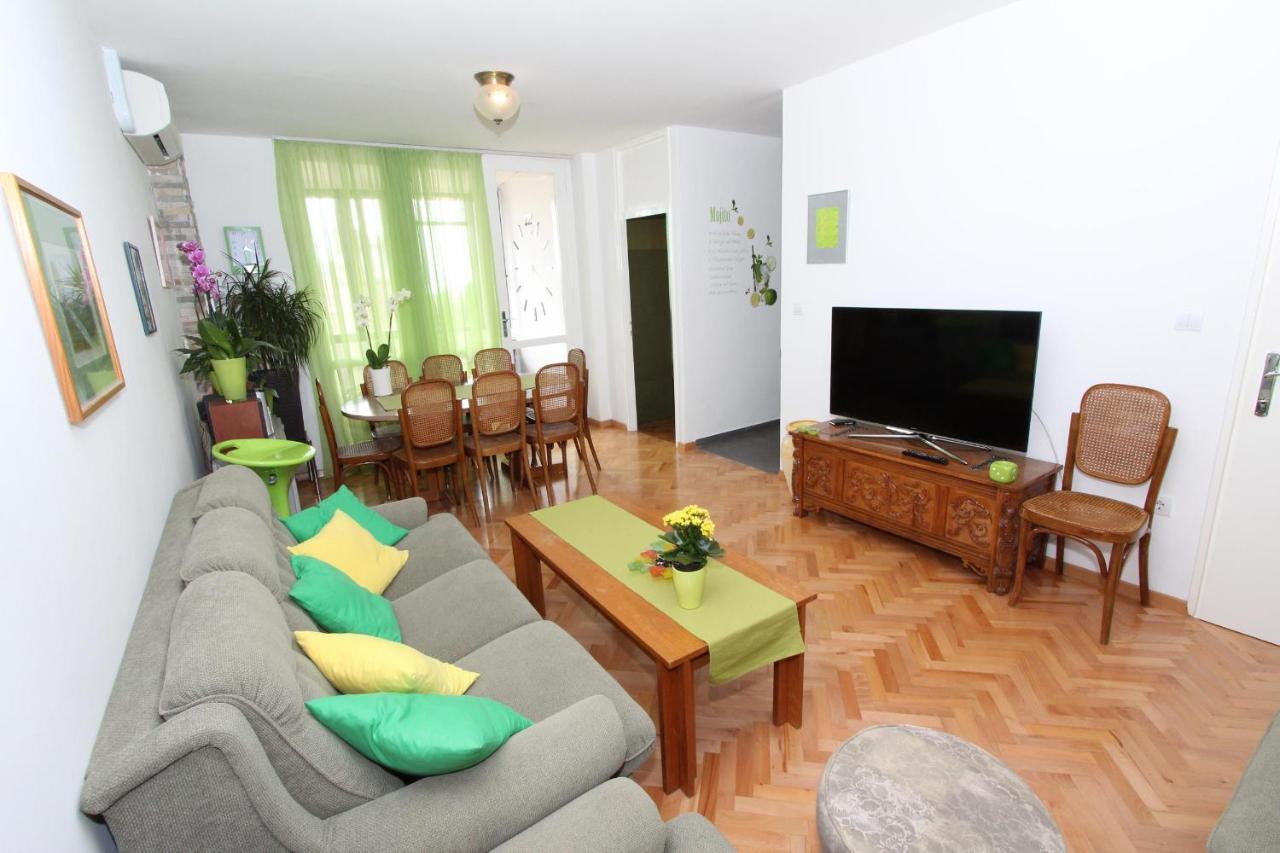 Apartment Elia 罗维尼 外观 照片
