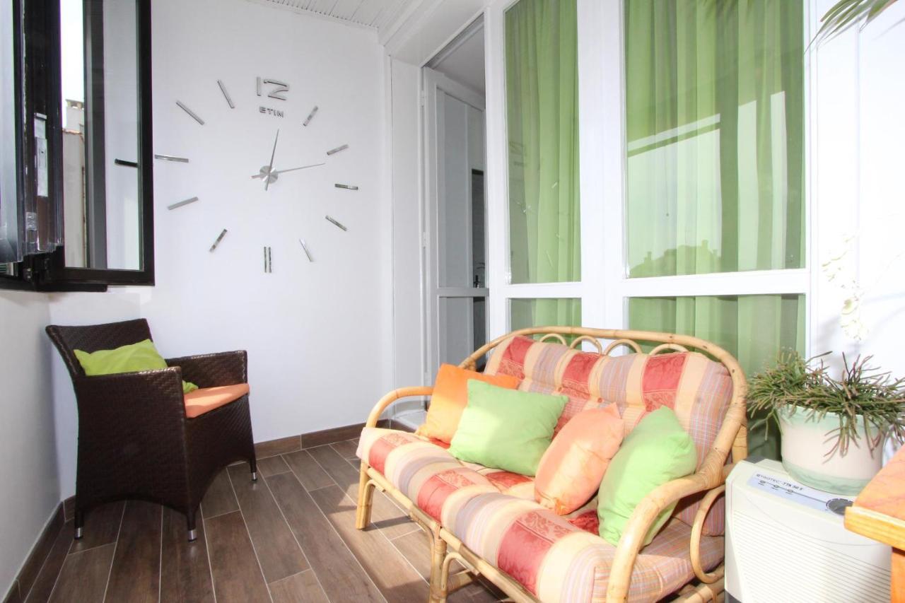 Apartment Elia 罗维尼 外观 照片