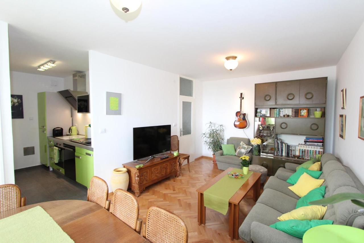 Apartment Elia 罗维尼 外观 照片