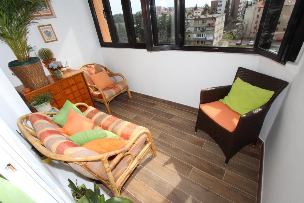 Apartment Elia 罗维尼 外观 照片