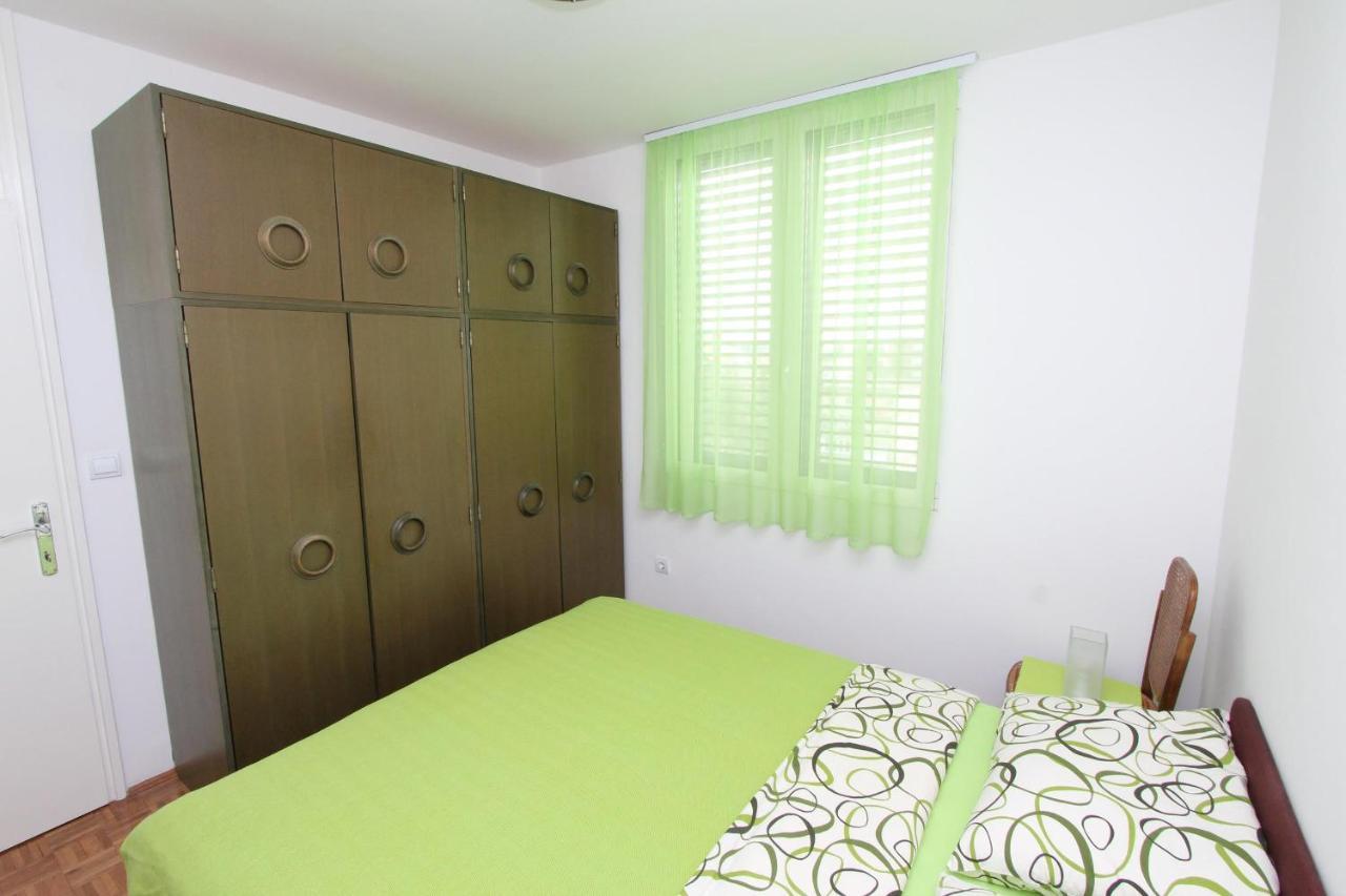 Apartment Elia 罗维尼 外观 照片