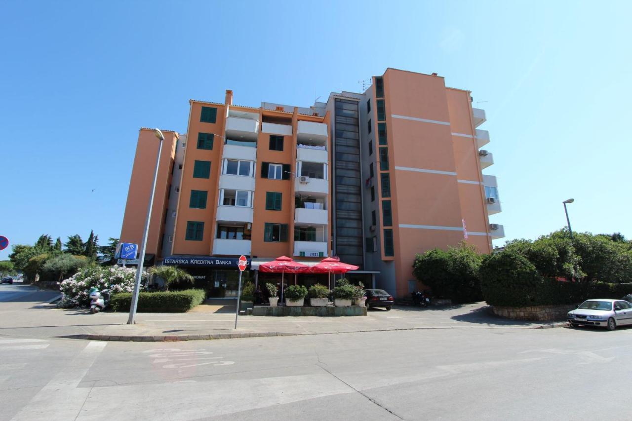 Apartment Elia 罗维尼 外观 照片