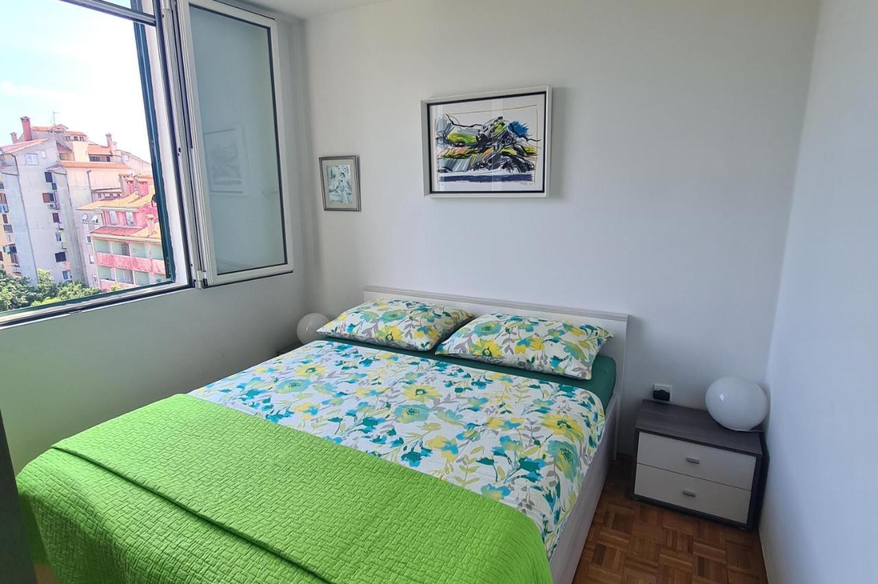 Apartment Elia 罗维尼 外观 照片